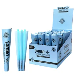 Blunt Wraps Jumbo King Size Blue 39455