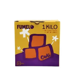 Węgiel Fumelo 1kg