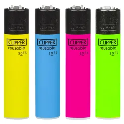 Zapalniczka Clipper Lighters Soft Special 2 56527
