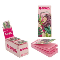 Tipy G-ROLLZ | Collector 'Mushroom Lady' Pink GR1902B-DIS