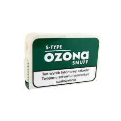 Tabaka S-Type Ozona Snuff