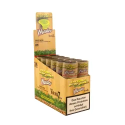 BluntWraps Cyclones Hemp Wonderberry RL2240