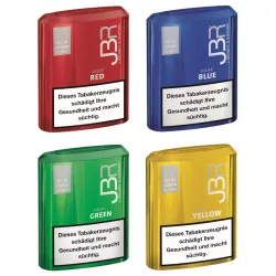 Tabaka JBR Mix Smaków