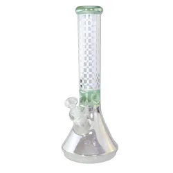 Bongo Black Leaf Beaker Ice 2618165