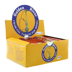 Węgielki Golden River