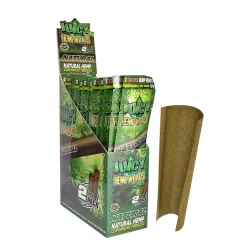 BluntWraps Juicy Jay's Hemp Original (25pcs/display)