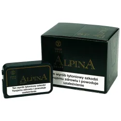 Tabaka Alpina Snuff