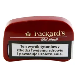 Tabaka Packard's Club Snuff