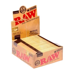 Bletki KingSize Slim Raw RL1028
