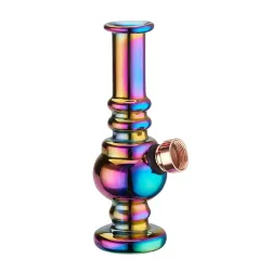 Bongo Champ High Mini Glass Rainbow 49677