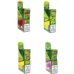 BluntWrap Juicy Jay's 4722117 Mix Smaków