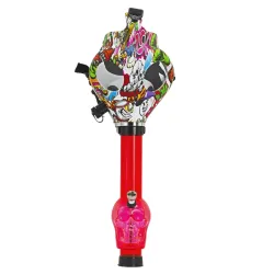 Amsterdam | Comic Gas Bong Mask QBN-103CS