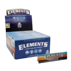 Bletki Elements Kingsize Slim RL1032
