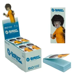 Tipy G-ROLLZ | Pets Rock 'Kung Fu' Blue PR1902G-DIS