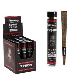 BluntCones Futurola | Tyson 2.0 Terpene-Infused MTF010