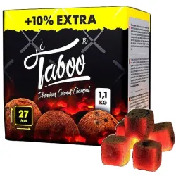 Węgielki Taboo 1kg