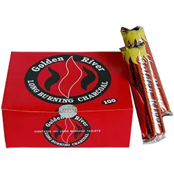 Węgielki Golden River Mix Smaków