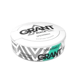 Black Spearmint 30mg