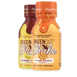 Shoty konopne Green Out® Shake