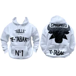 Zaprojektowana Bluza E-Tabak Bulls