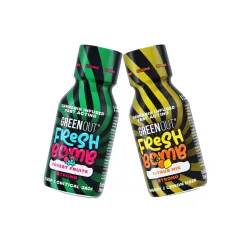 Shot Konopny Green Out® Fresh Bomb Mix Smaków