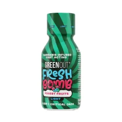 Shot Konopny Green Out® Fresh Bomb - Forest Fruits