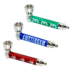 Zestaw fajka i sitko Amsterdam Mix