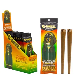 Blunt Wraps G-Rollz Mango PR1521C