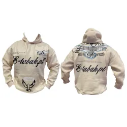 Zaprojektowana Bluza E-Tabak StarDust