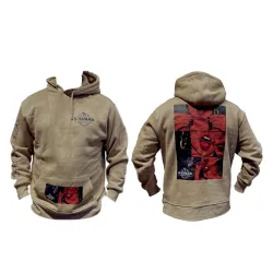 Zaprojektowana Bluza E-Tabak Rolling