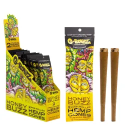 Blunt Wraps G-Rollz Honey DK1521J