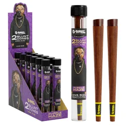 Blunt Wraps G-Rollz 'Purple Haze' PR1535A