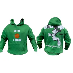 Zaprojektowana Bluza E-Tabak Mickey