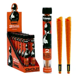 Blunt Wraps G-Rollz | Bansy's Graffiti Goji Berry Blunts BG1531B