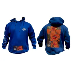 Zaprojektowana Bluza E-Tabak Rolling