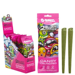 Blunt Wraps G-Rollz 'Candy Crunched' GR1546D