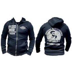 Zaprojektowana Bluza E-Tabak Social Distancing