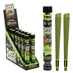 Blunt Wraps G-Rollz | Cheech & Chong 'Green Punch' CC1532F-DIS