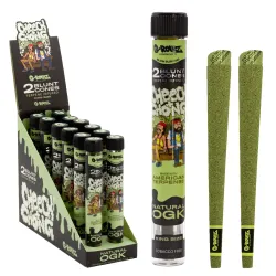 Blunt Wraps G-Rollz | Cheech & Chong 'Natural OGK' CC1532G