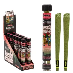 Blunt Wraps G-Rollz | Cheech & Chong 'Watermelon Sunrise' CC1532A