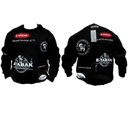 Zaprojektowana Bluza E-Tabak Classic