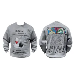 Zaprojektowana Bluza E-Tabak Mominki