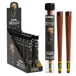 Blunt Wraps G-Rollz | The Dog 'Natural OGK' PR1535E
