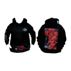 Zaprojektowana Bluza E-Tabak Rolling