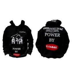 Zaprojektowana Bluza E-Tabak BonVappetit