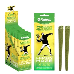 Blunt Wraps G-Rollz 'Lemon Haze' BG1545C