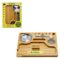 Tacka G-Rollz Mixer Bamboo GR03208A