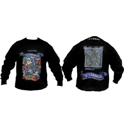 Zaprojektowana Bluza E-Tabak YEP