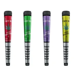 ! Joint CBD/CBG From California