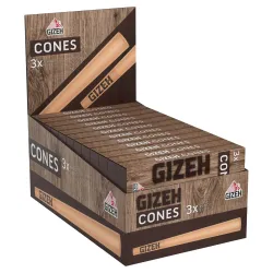 Blunt Wraps GIZEH BROWN 4717219